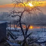 Holiday home W Ogrodzie - Riverfront