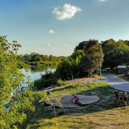 Riverfront In The Garden