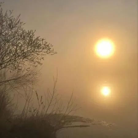 Domy W Ogrodzie - Riverfront Cabins