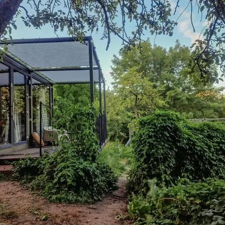 Tatil Evi Domy W Ogrodzie - Riverfront Cabins *