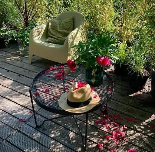 Ferienhaus W Ogrodzie - Riverfront *