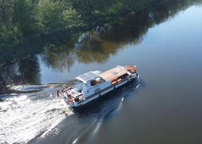 W Ogrodzie - Riverfront *