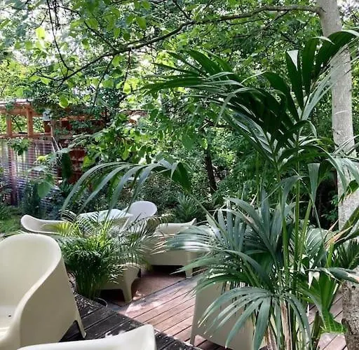 Ferienhaus W Ogrodzie - Riverfront