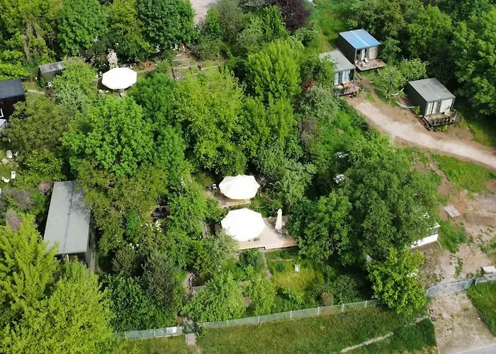 Ferienhaus W Ogrodzie - Riverfront Posen