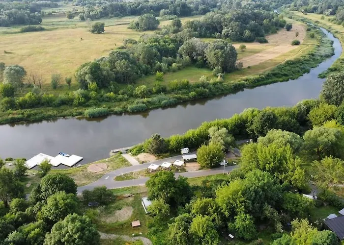 W Ogrodzie - Riverfront * Posen