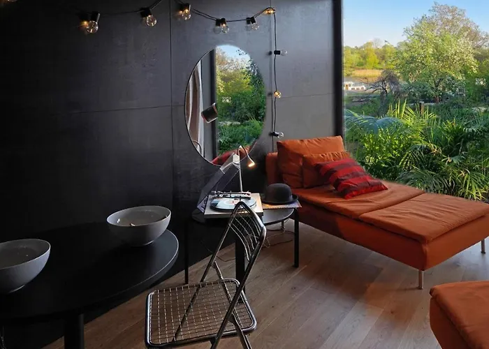 W Ogrodzie - Riverfront * Posen