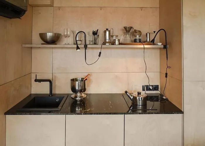 W Ogrodzie - Riverfront * Posen