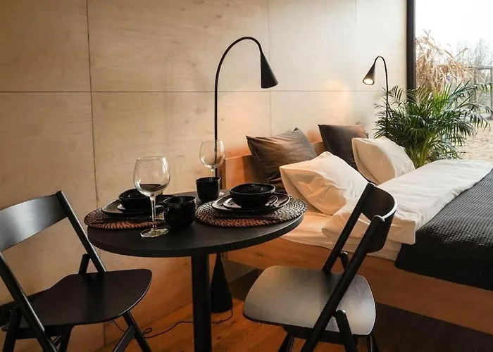 Ferienhaus W Ogrodzie - Riverfront