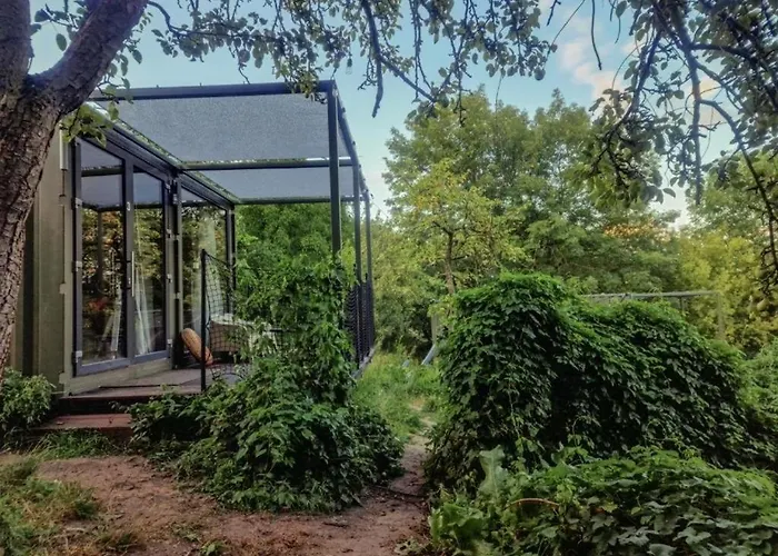 Ferienhaus W Ogrodzie - Riverfront *