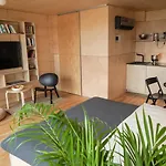 W Ogrodzie - Riverfront Nyaraló