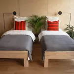 W Ogrodzie - Riverfront Vakantiehuis Poznań