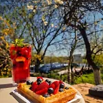 Nyaraló W Ogrodzie - Riverfront Poznań