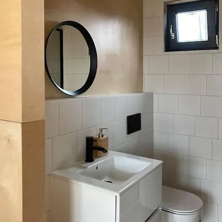 Riverfront In The Garden Posen