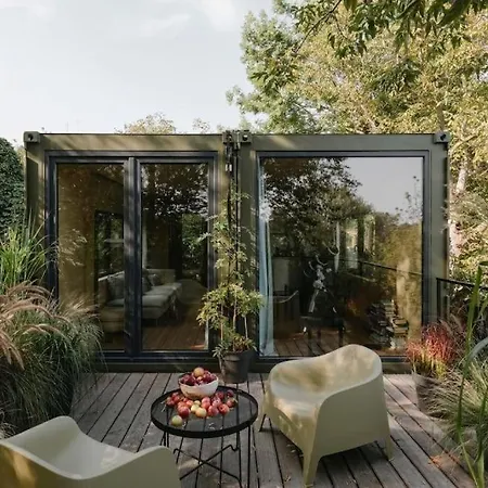 Riverfront In The Garden *