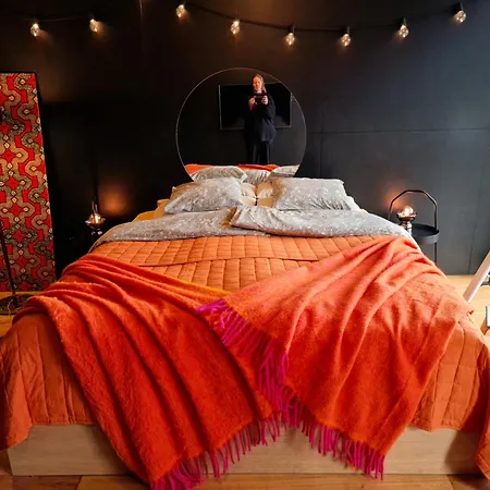 Domy W Ogrodzie - Riverfront Cabins