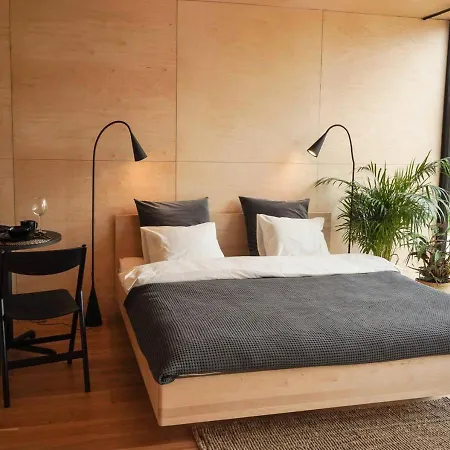 Ferienhaus W Ogrodzie - Riverfront *
