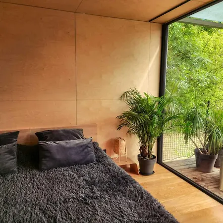 Сasa de vacaciones W Ogrodzie - Riverfront *