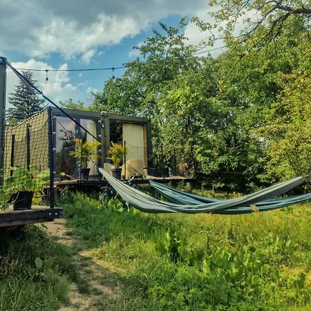 Сasa de vacaciones W Ogrodzie - Riverfront Poznan