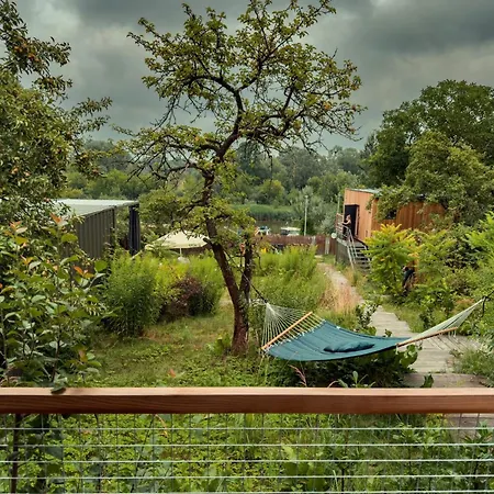 Ferienhaus W Ogrodzie - Riverfront