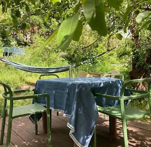 W Ogrodzie - Riverfront *