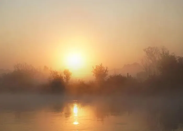 بيت للعطل W Ogrodzie - Riverfront