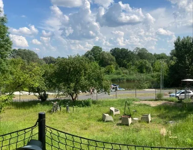 بيت للعطل W Ogrodzie - Riverfront