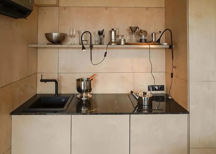 W Ogrodzie - Riverfront * Poznan