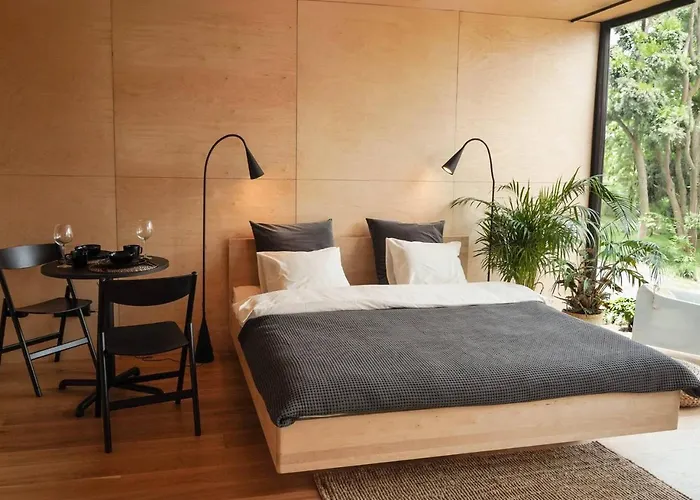 Сasa de vacaciones W Ogrodzie - Riverfront *