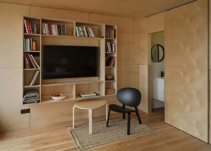 W Ogrodzie - Riverfront *