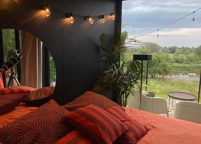 Сasa de vacaciones W Ogrodzie - Riverfront Poznan