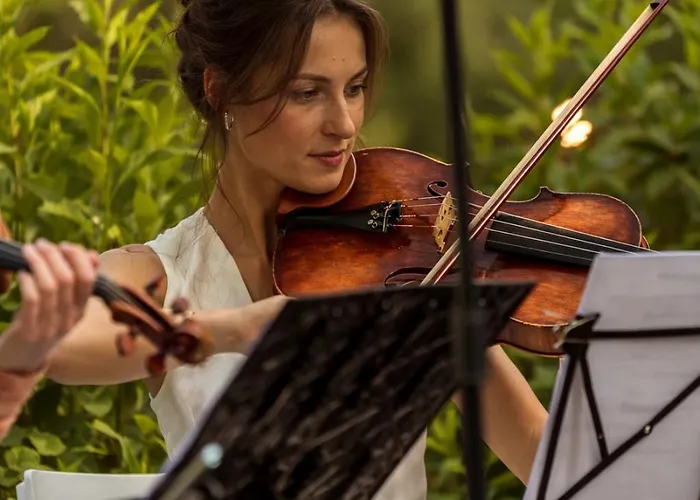 Сasa de vacaciones W Ogrodzie - Riverfront