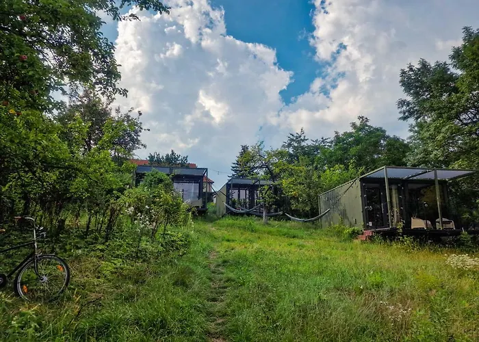 Сasa de vacaciones W Ogrodzie - Riverfront *