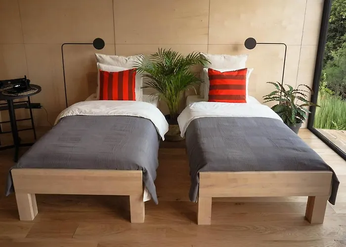 W Ogrodzie - Riverfront Сasa de vacaciones Poznan