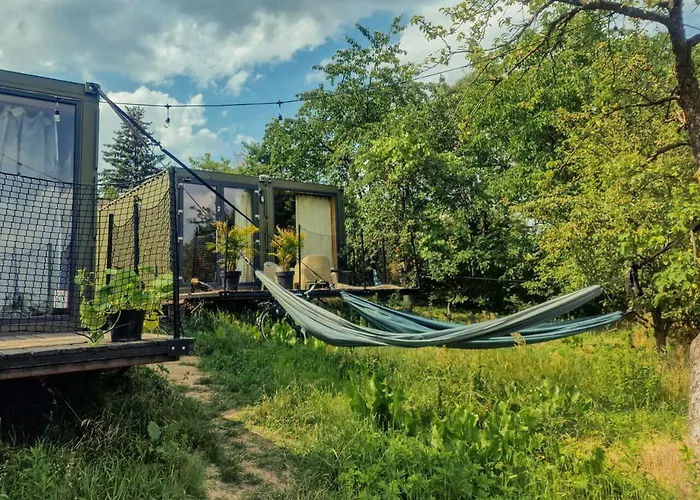 Сasa de vacaciones W Ogrodzie - Riverfront Poznan