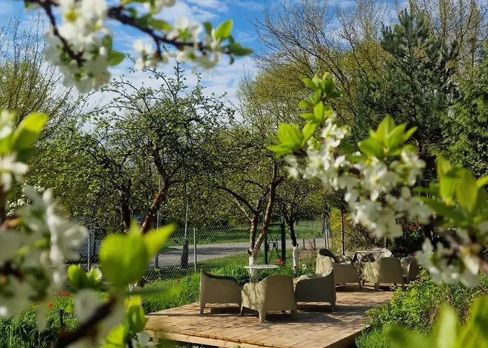 W Ogrodzie - Riverfront * Poznan