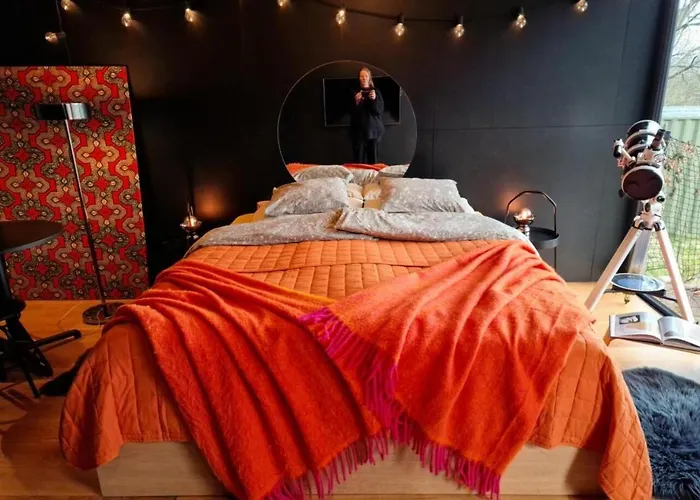 W Ogrodzie - Riverfront Сasa de vacaciones