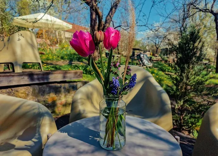 Сasa de vacaciones W Ogrodzie - Riverfront