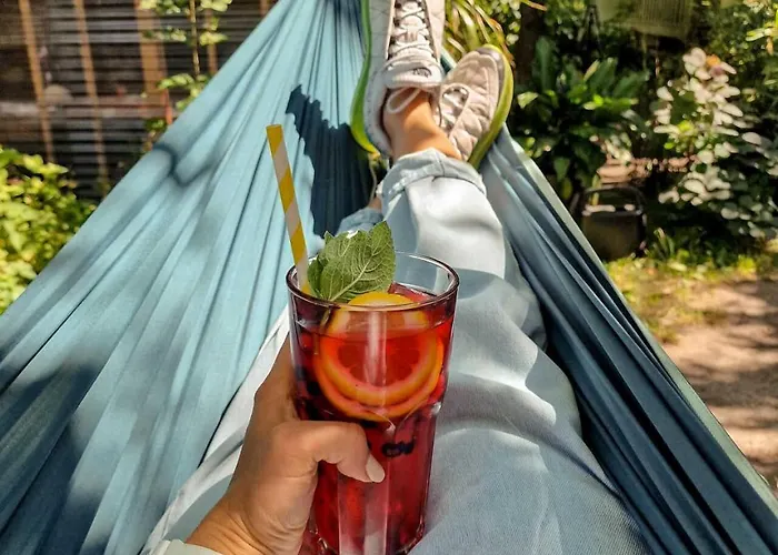 Сasa de vacaciones W Ogrodzie - Riverfront *