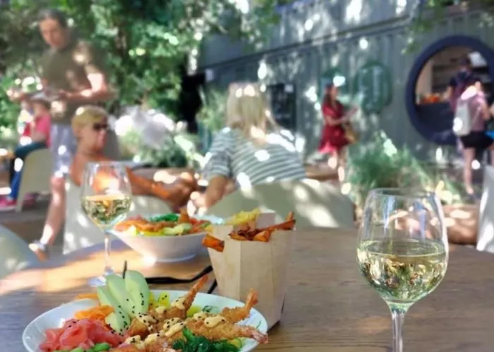 W Ogrodzie - Riverfront *