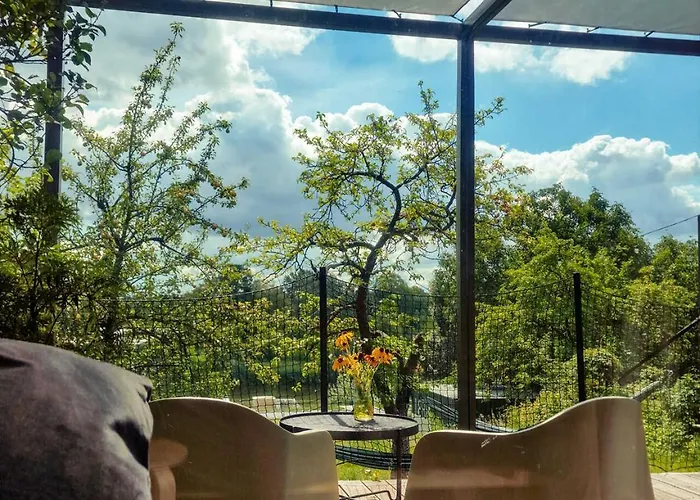 W Ogrodzie - Riverfront Poznan