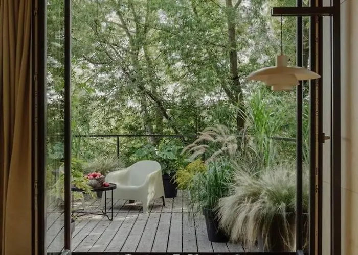 W Ogrodzie - Riverfront * Poznan