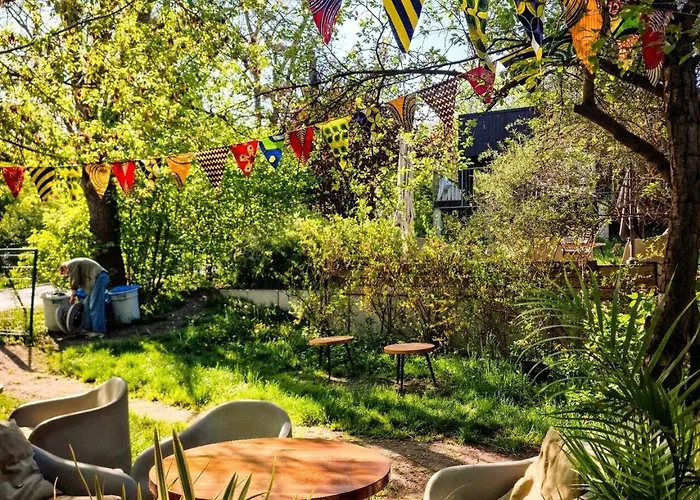 W Ogrodzie - Riverfront Сasa de vacaciones Poznan