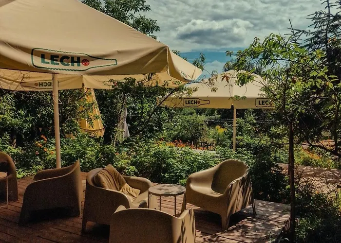 Сasa de vacaciones W Ogrodzie - Riverfront Poznan