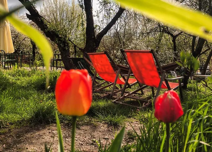 W Ogrodzie - Riverfront